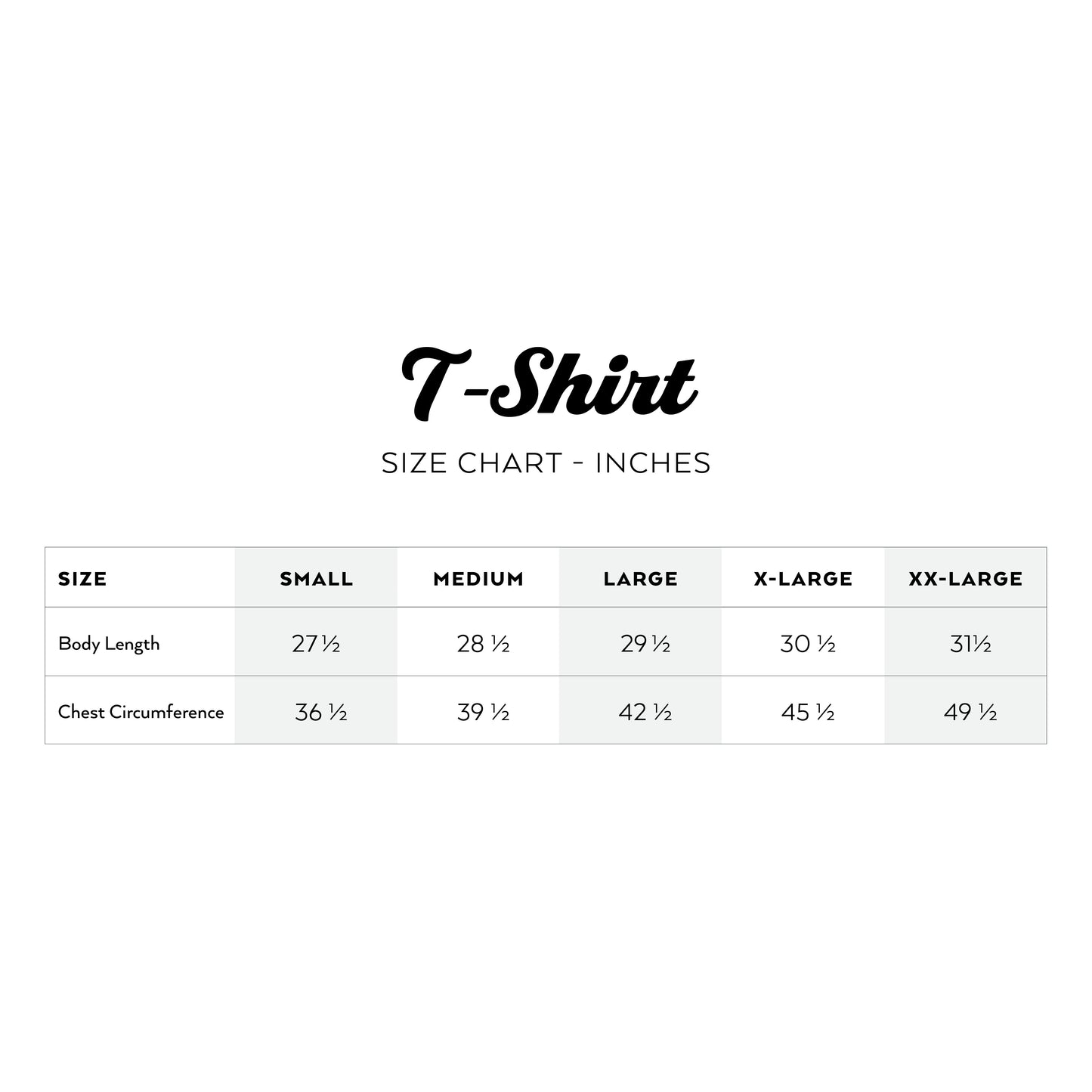 short-sleeve-t-shirt-black-v7 BruMate-Apparel_SizingChart-TShirt.jpg