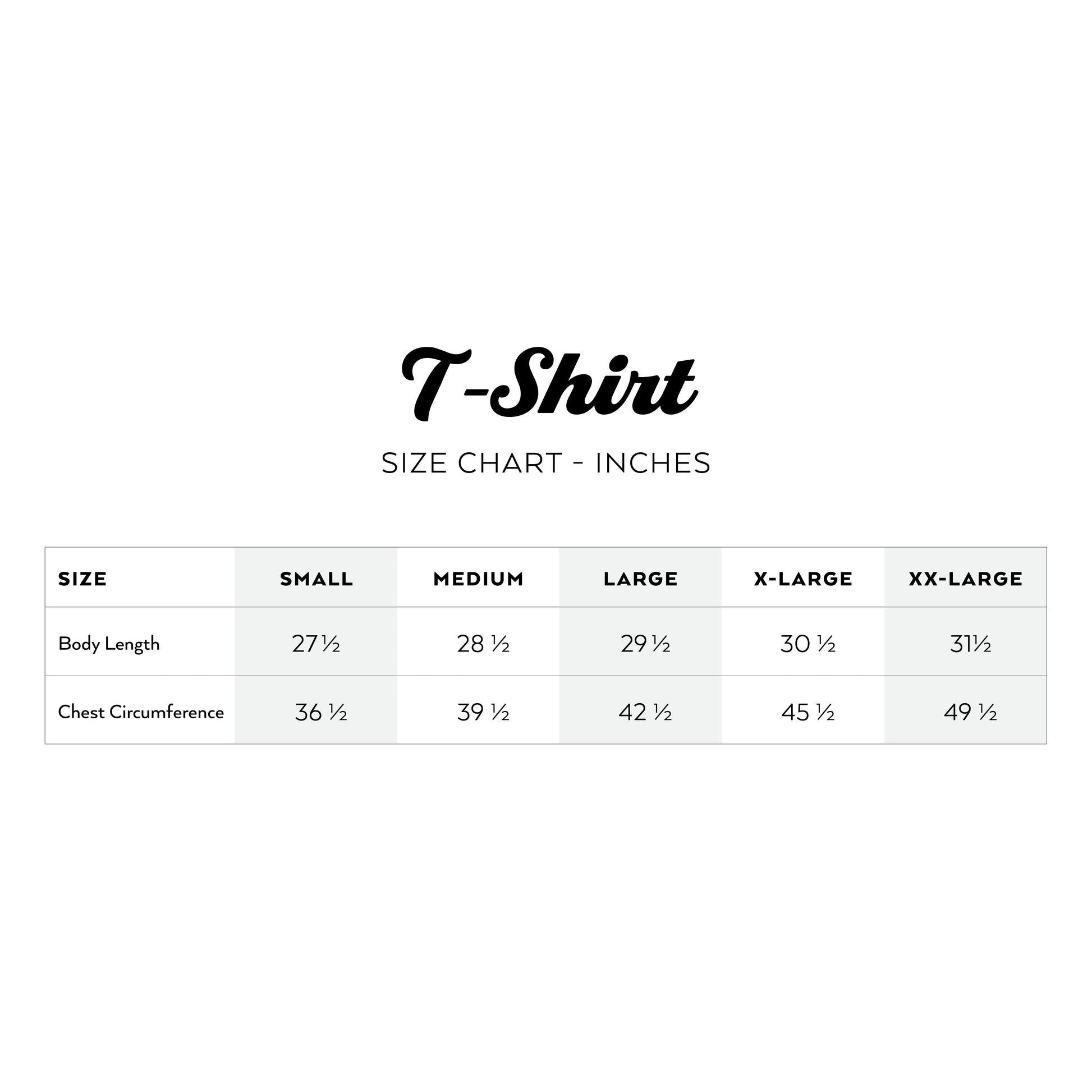 short-sleeve-t-shirt-black-v7 BruMate-Apparel_SizingChart-TShirt.jpg