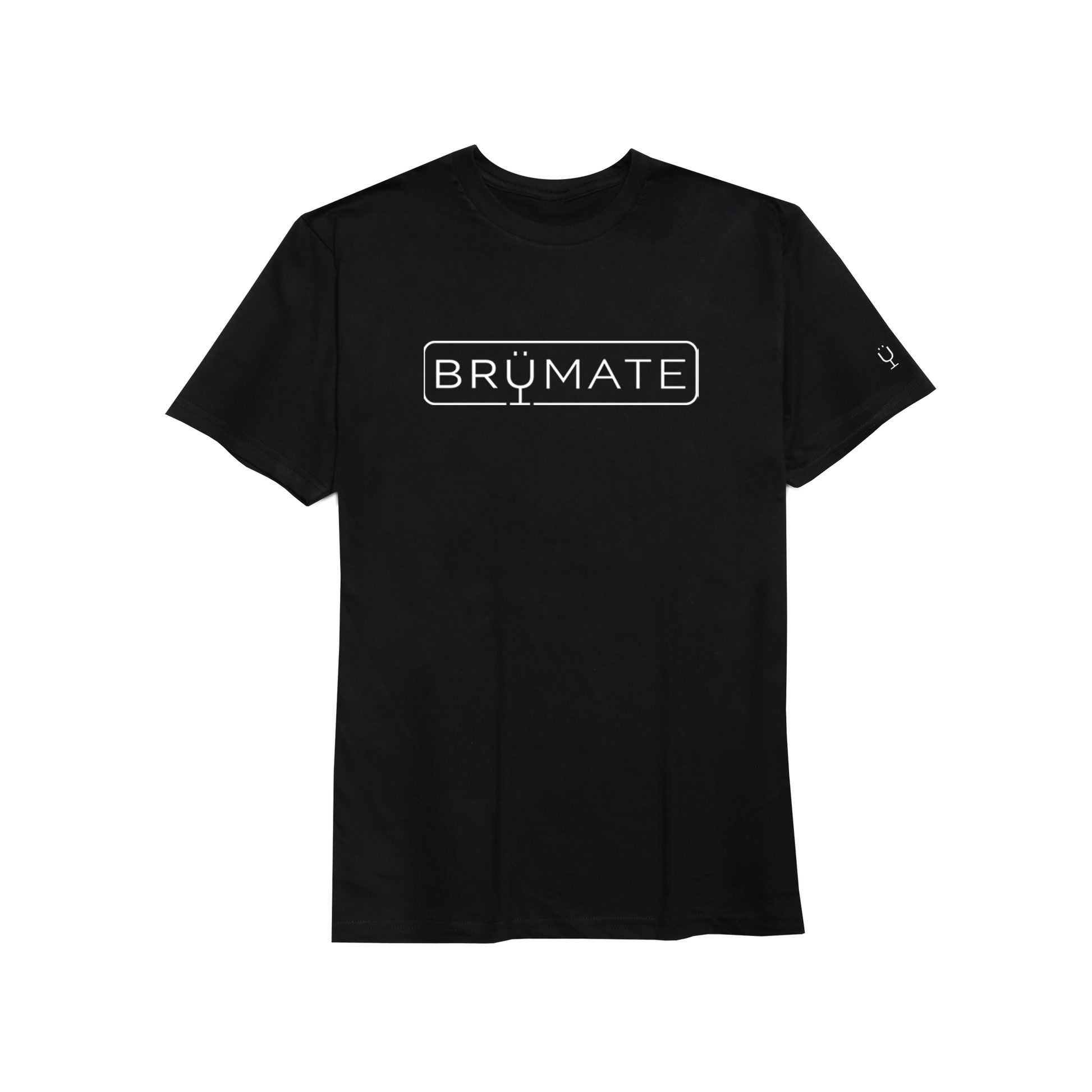 short-sleeve-t-shirt-black-v7 BrumateTeeBlack-Front.png