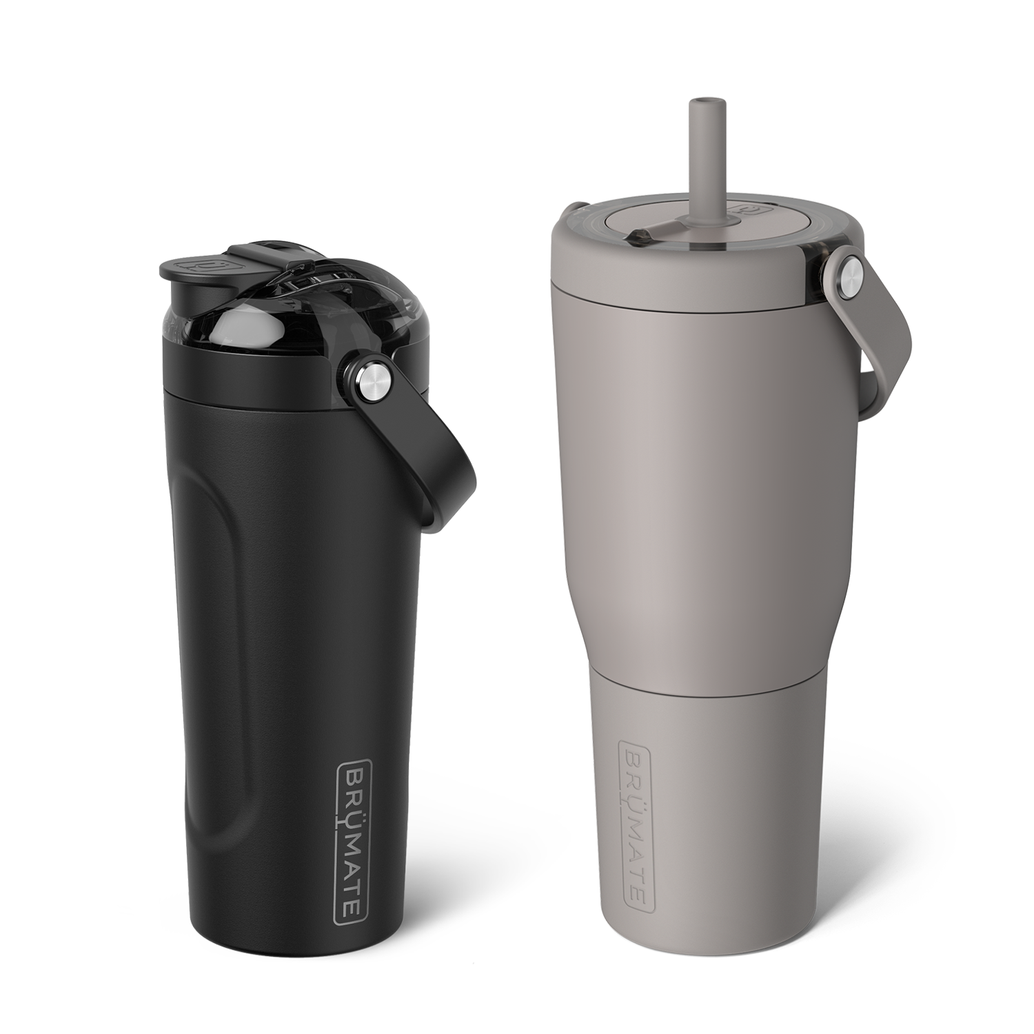fuel-flow-bundle-mocha-and-matte-black-35oz-25oz-a4 Bundle-MS_Black_Resa35_Mocha.png
