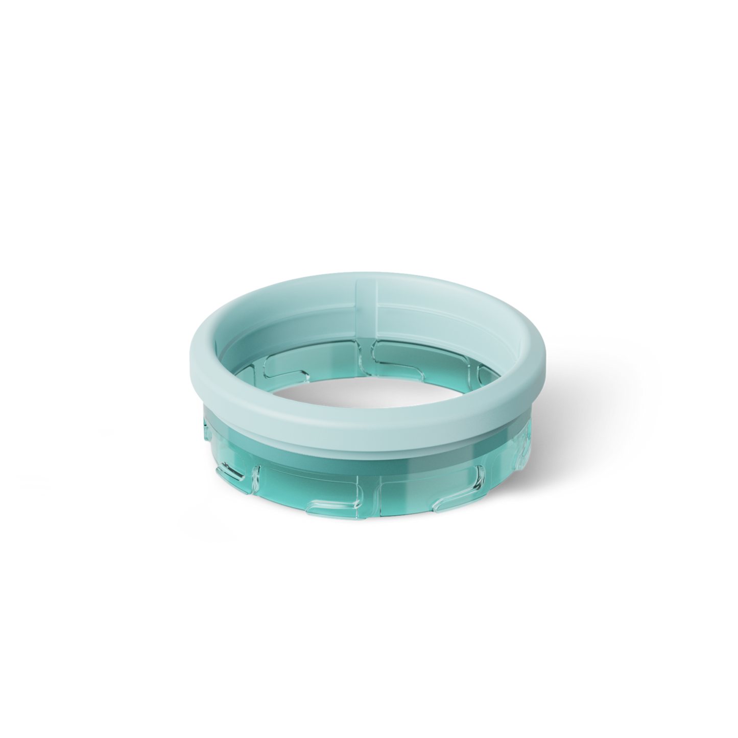 slim-v2-octalock-gaskets-x0 Gasket-Slim-BlueAgave.png