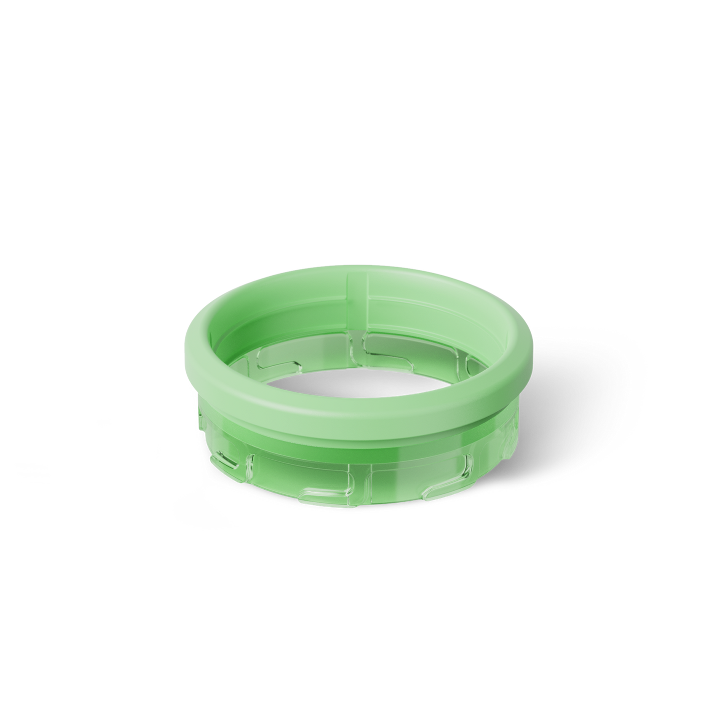 slim-v2-octalock-gaskets-x0 Gasket-Slim-Kiwi.png