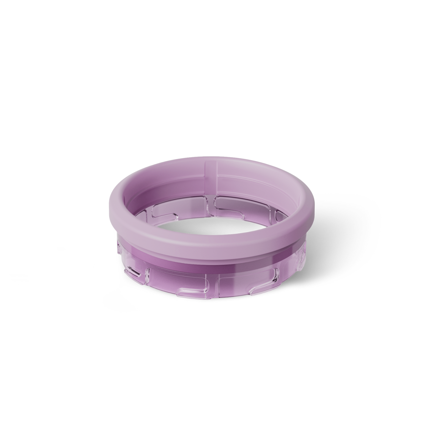 slim-v2-octalock-gaskets-x0 Gasket-Slim-Lavender.png