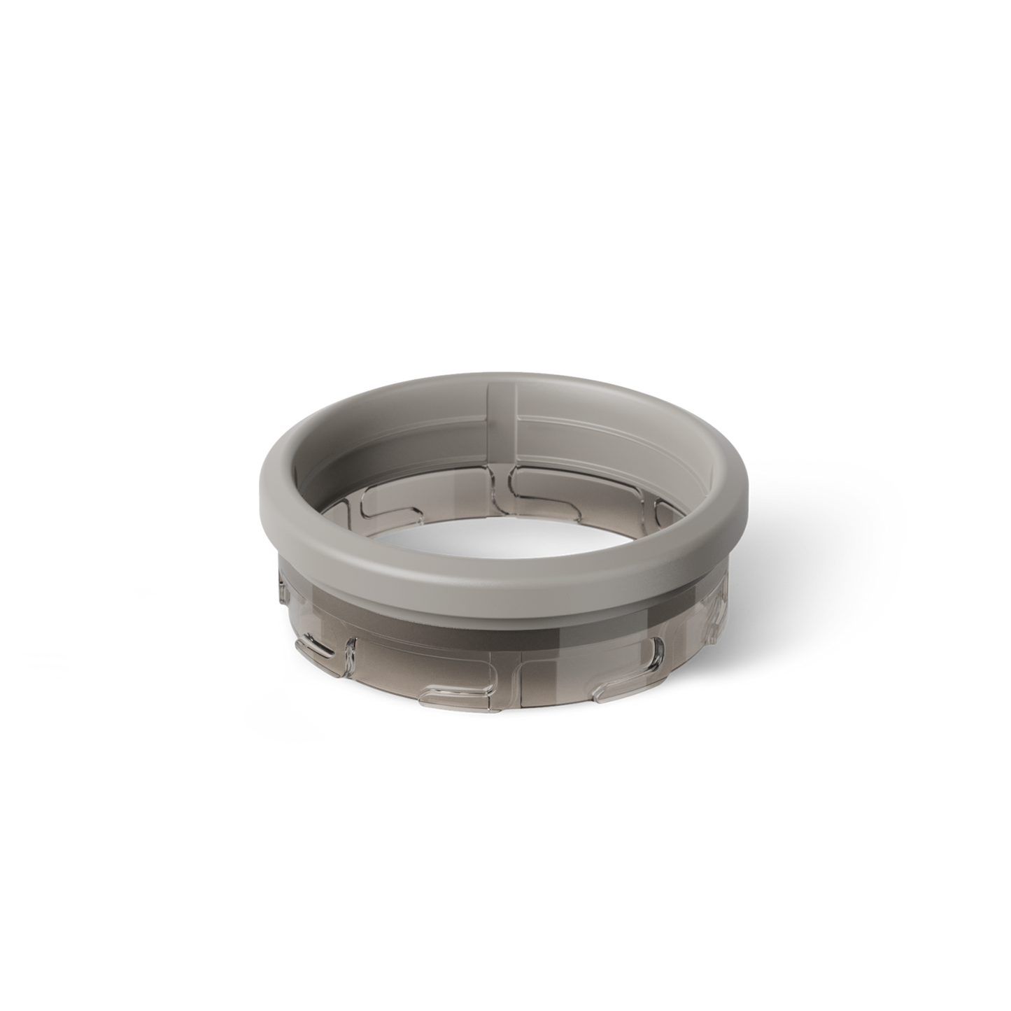 slim-v2-octalock-gaskets-x0 Gasket-Slim-Mocha.png