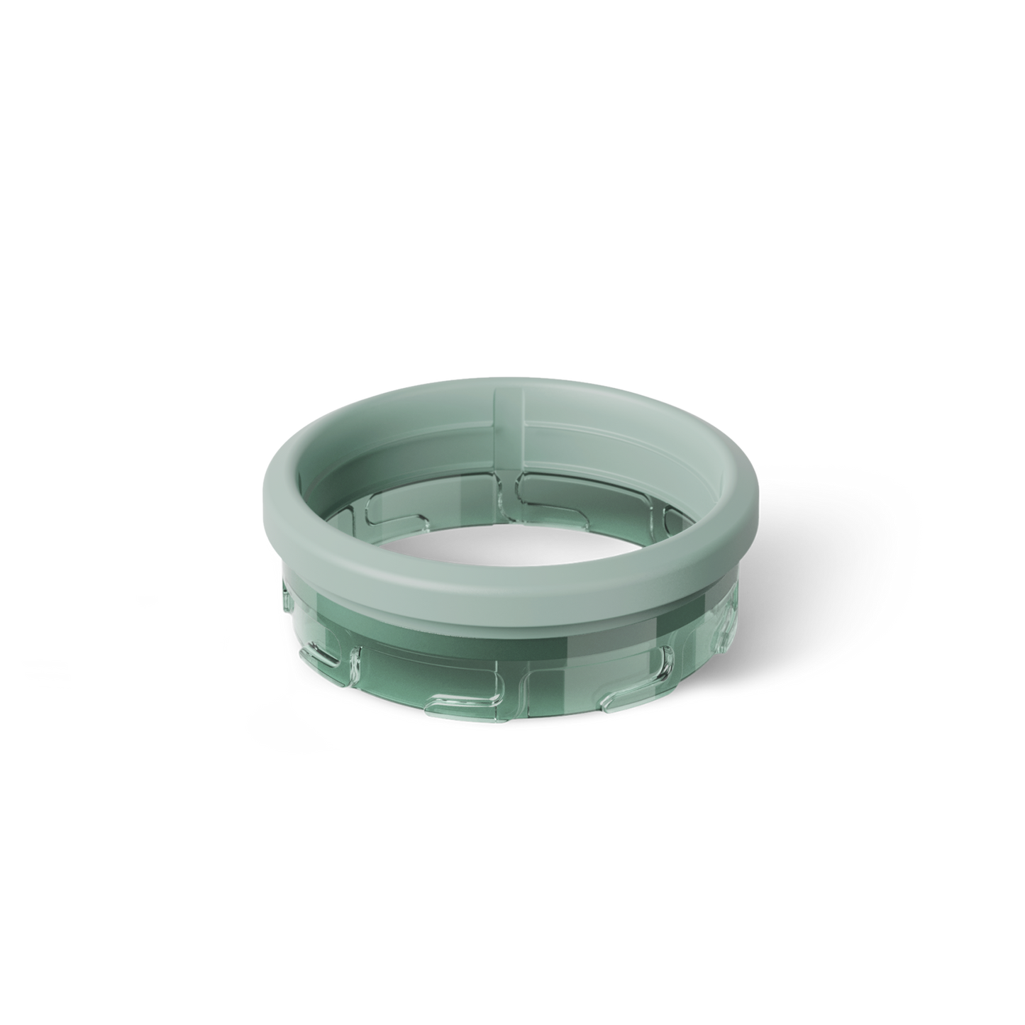 slim-v2-octalock-gaskets-x0 Gasket-Slim-Sage.png