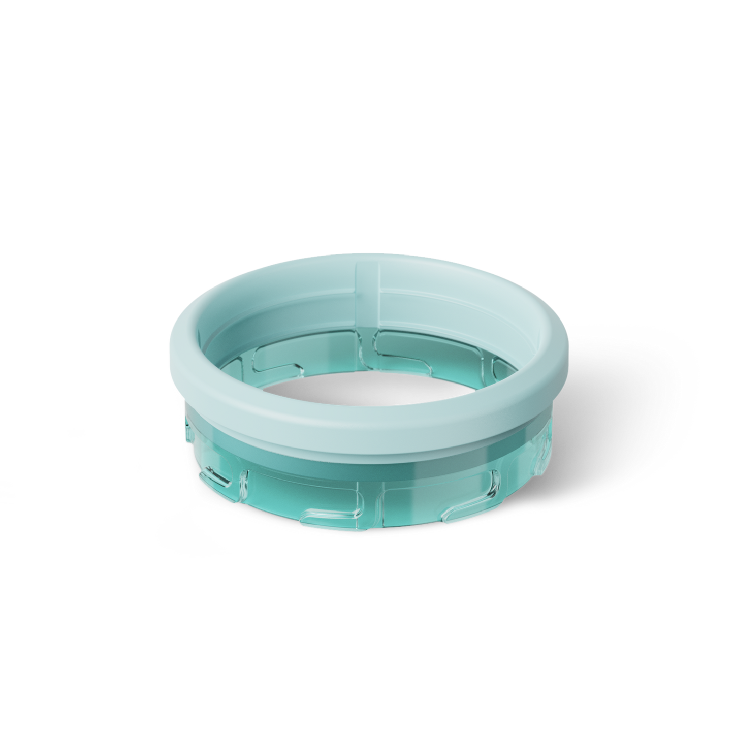 trio-v2-octalock-gaskets-m4 Gasket-Trio-Duo-BlueAgave.png