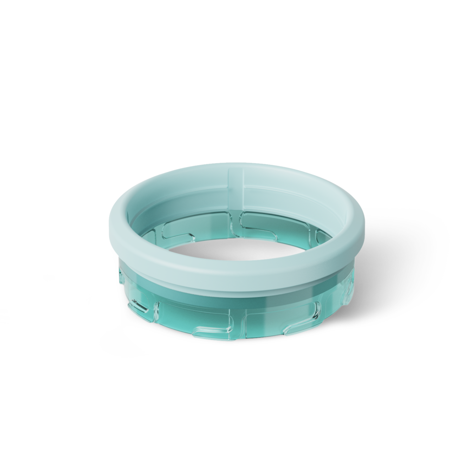 trio-v2-octalock-gaskets-m4 Gasket-Trio-Duo-BlueAgave.png