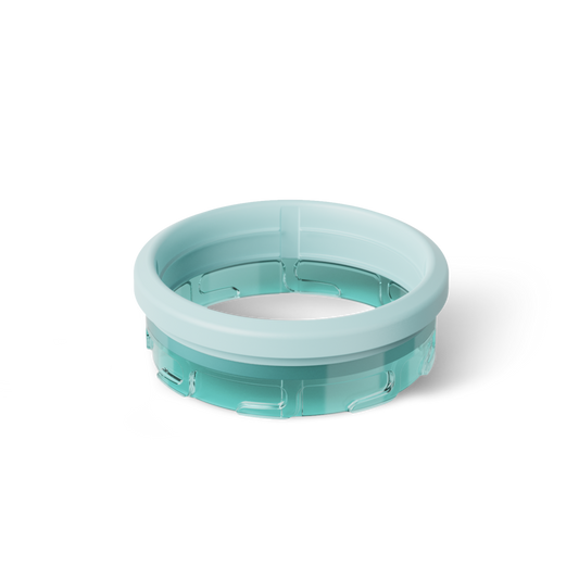 trio-v2-octalock-gaskets-m4 Gasket-Trio-Duo-BlueAgave.png