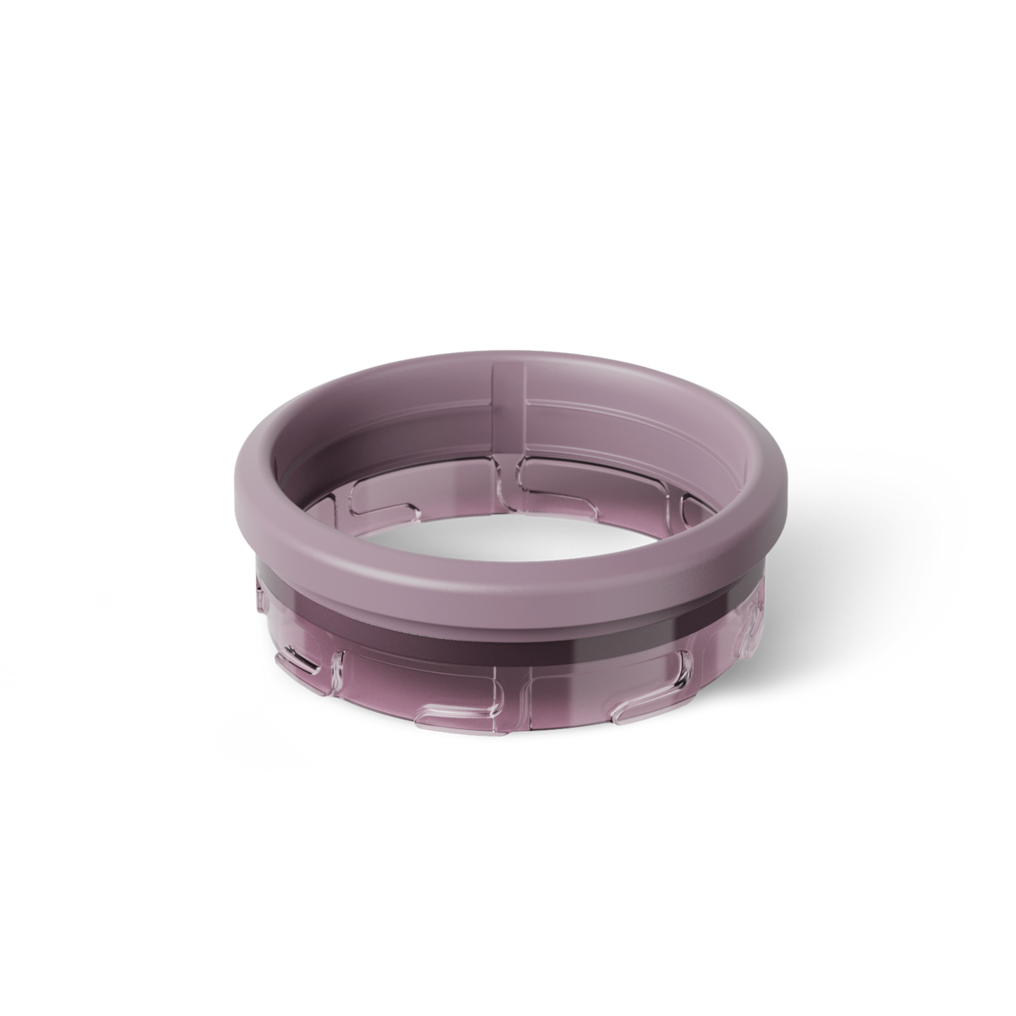 trio-v2-octalock-gaskets-m4 Gasket-Trio-Duo-LilacDusk.png