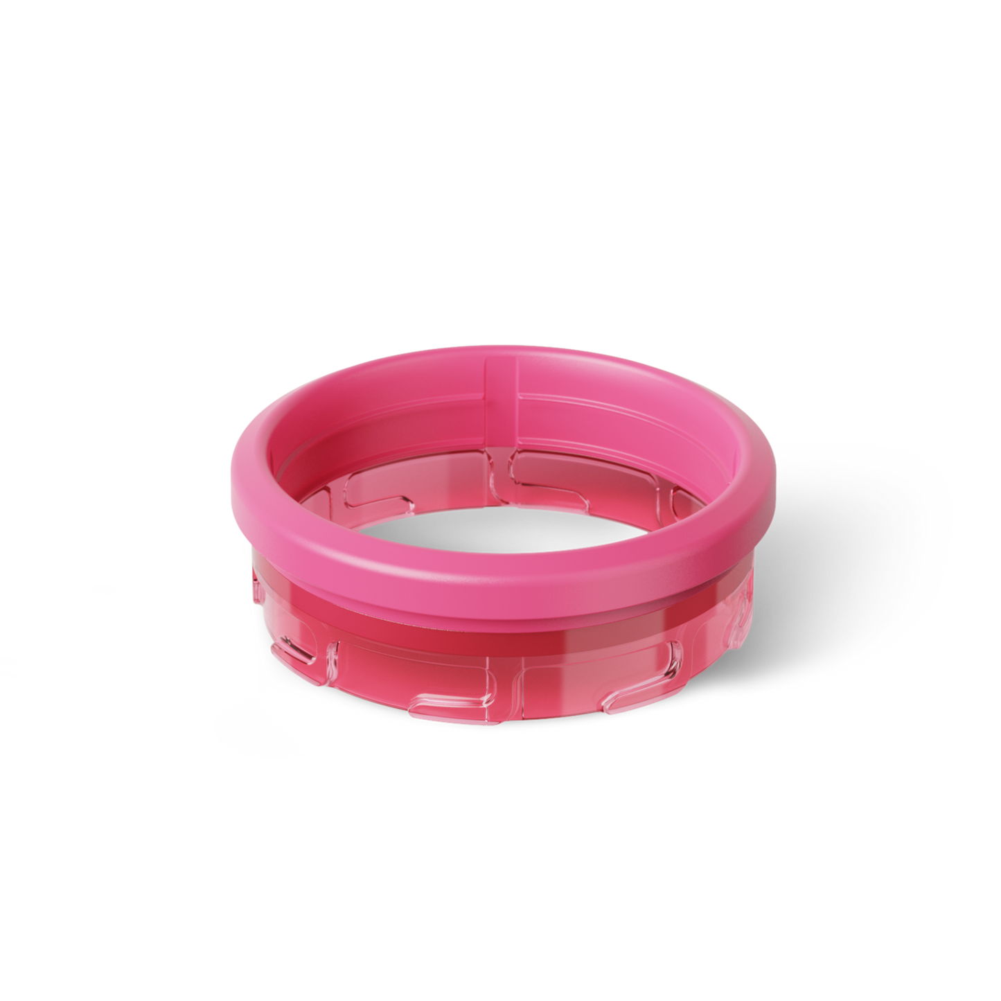 trio-v2-octalock-gaskets-m4 Gasket-Trio-Duo-NeonPink.png