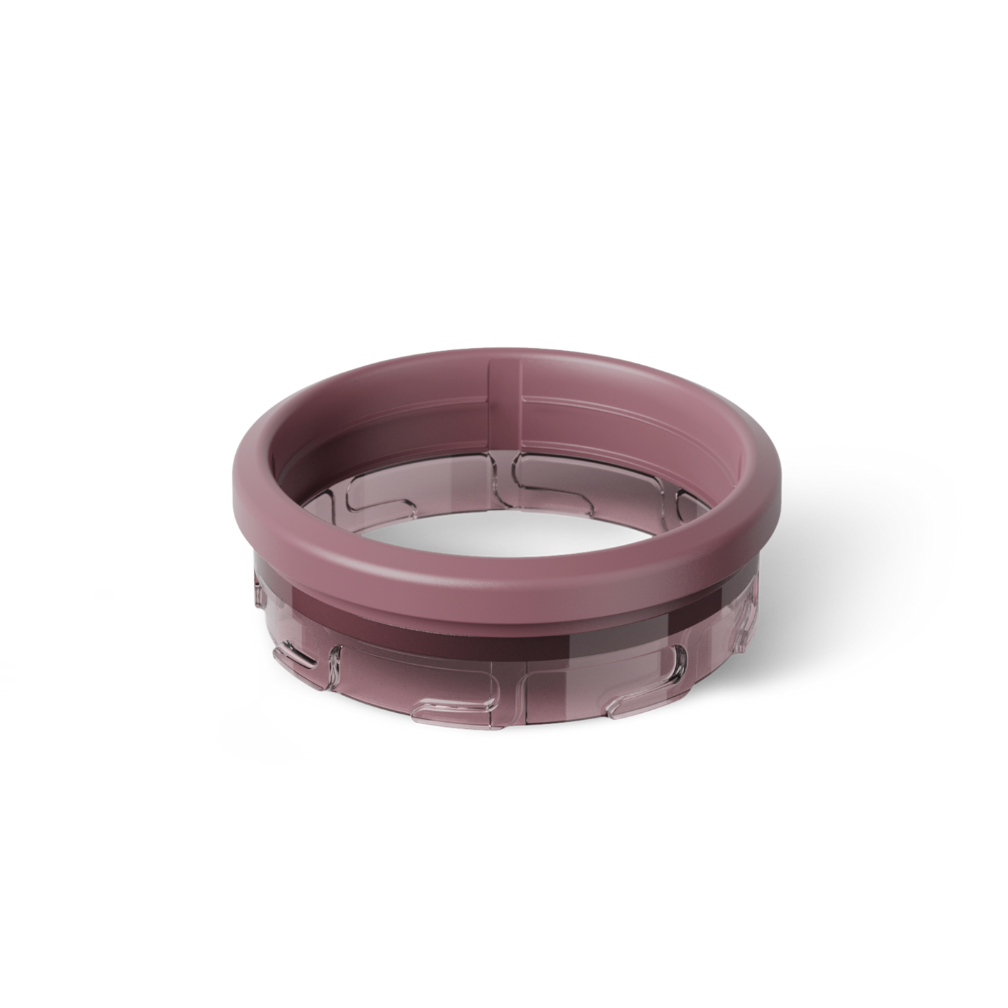 trio-v2-octalock-gaskets-m4 Gasket-Trio-Duo-RoseTaupe.png