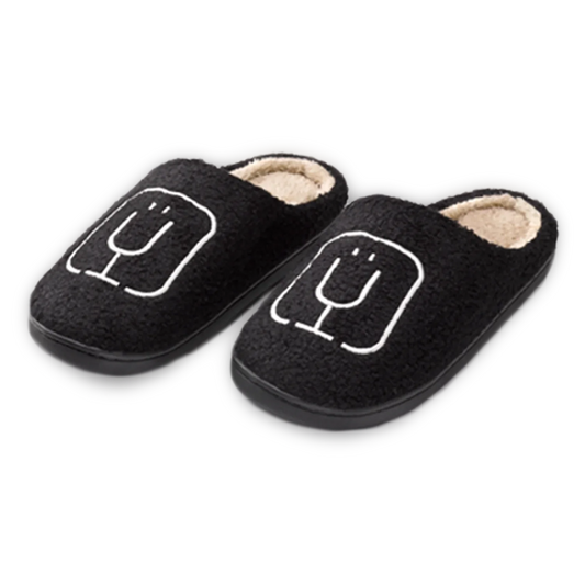 brumate-fuzzy-slippers-black-o8 apparel-slippers.webp