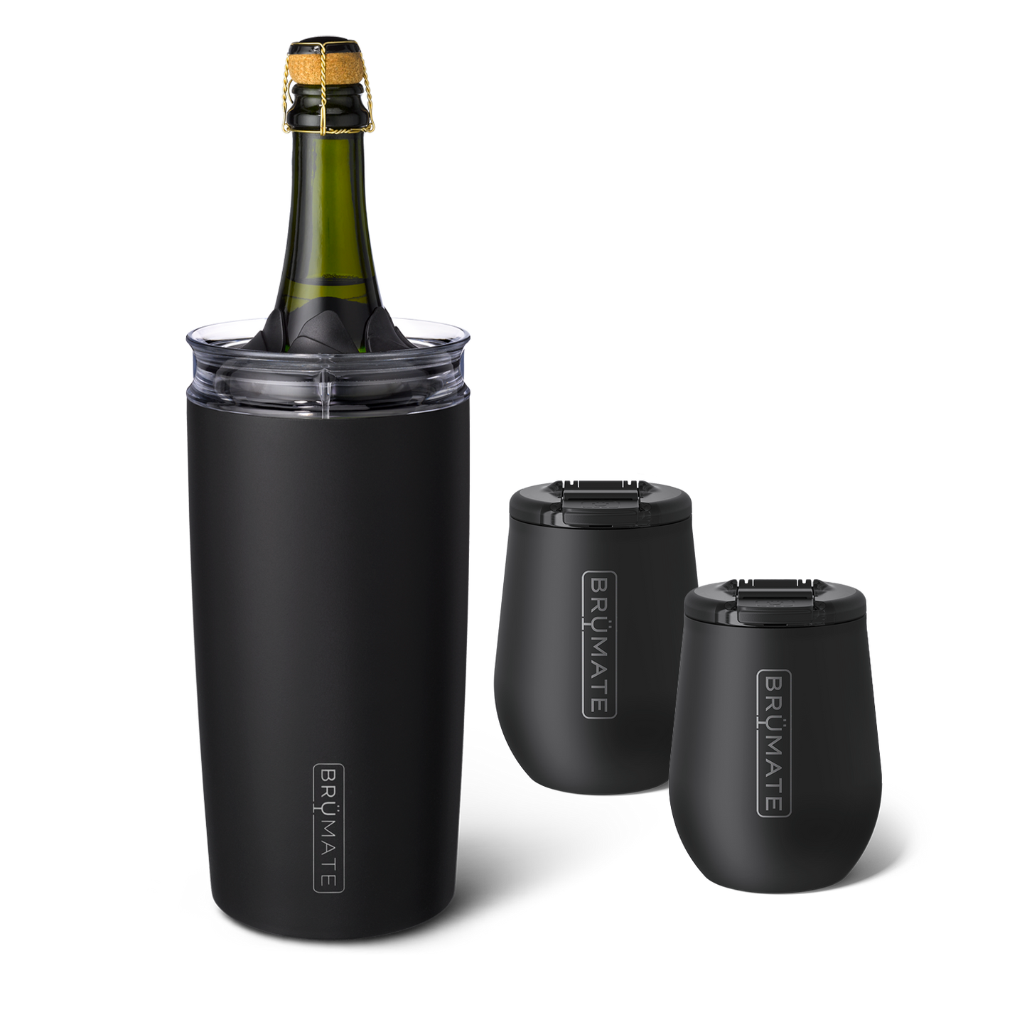 bottle-chiller-bundle-f0 bundles-togosa-matte-black-uncorkd.png