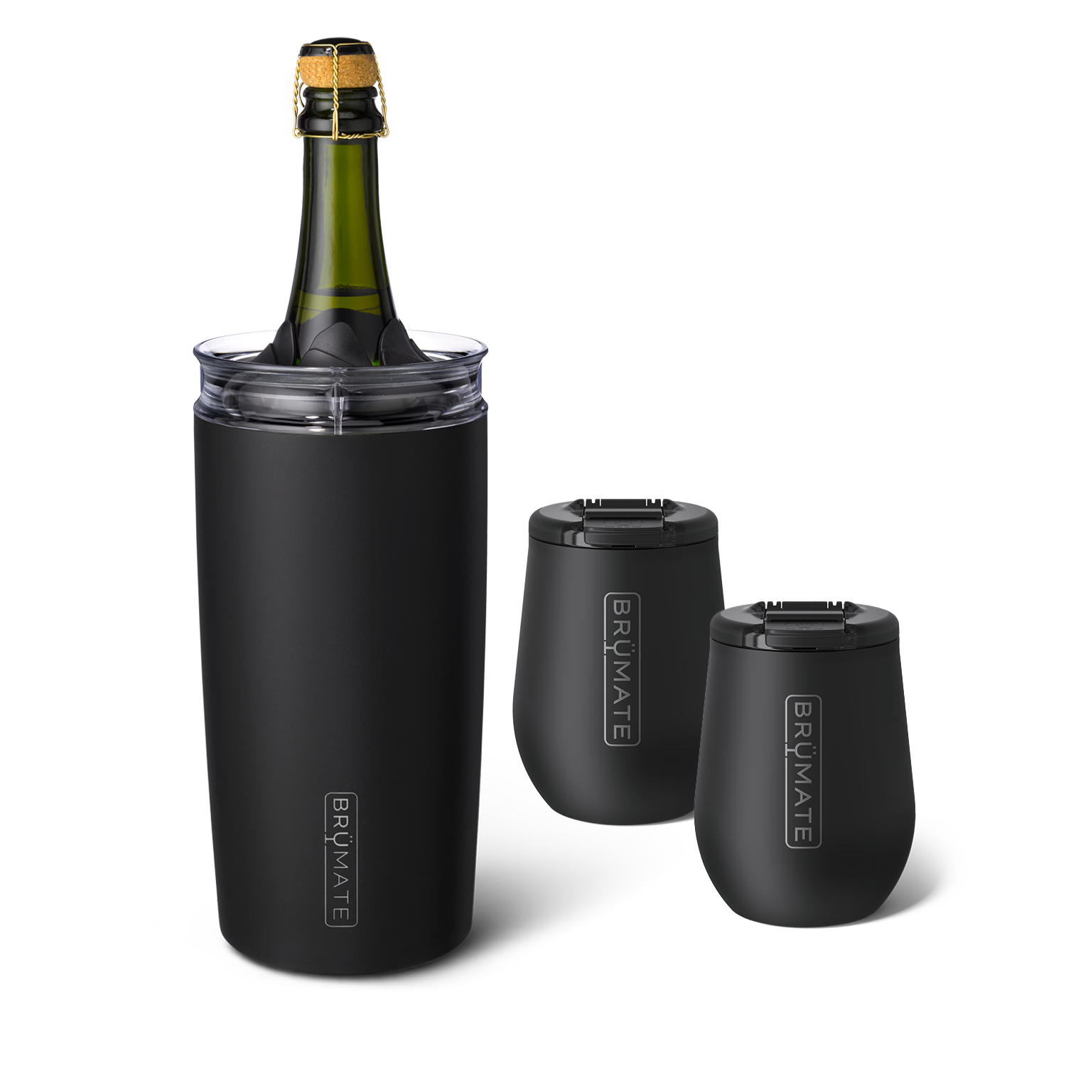 bottle-chiller-bundle-f0 bundles-togosa-matte-black-uncorkd.png